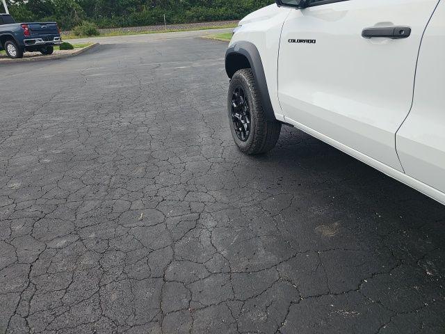 new 2026 Chevrolet Colorado car