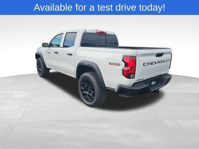 new 2026 Chevrolet Colorado car