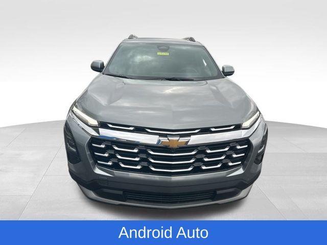 new 2025 Chevrolet Equinox car, priced at $31,490