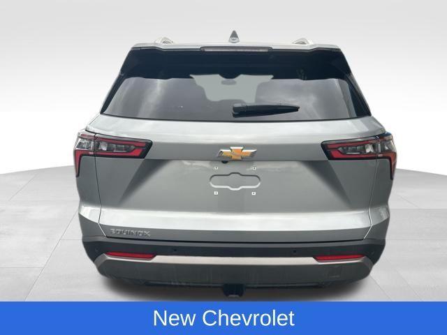 new 2025 Chevrolet Equinox car, priced at $31,490