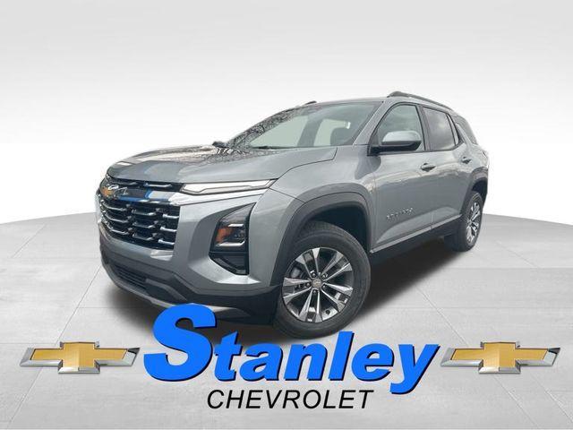 new 2025 Chevrolet Equinox car, priced at $31,490