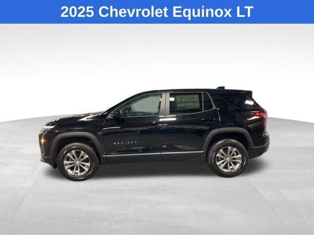 new 2025 Chevrolet Equinox car, priced at $29,995