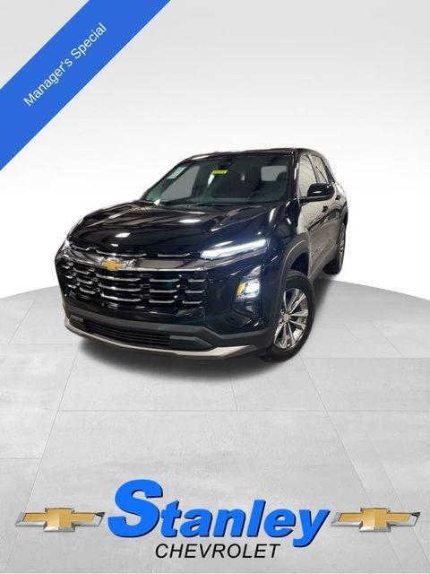 new 2025 Chevrolet Equinox car, priced at $29,995