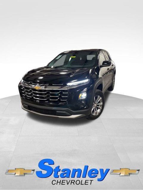 new 2025 Chevrolet Equinox car, priced at $29,995