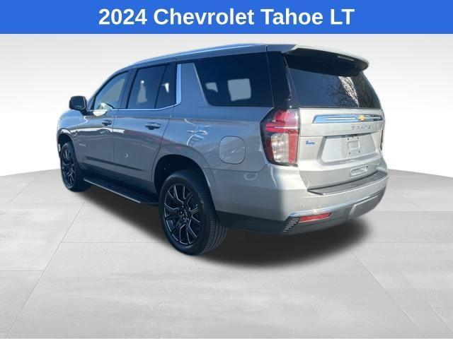 new 2024 Chevrolet Tahoe car, priced at $74,545