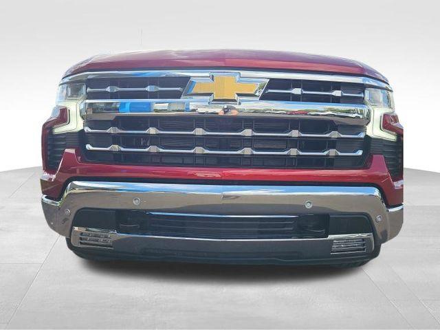 new 2026 Chevrolet Silverado 1500 car