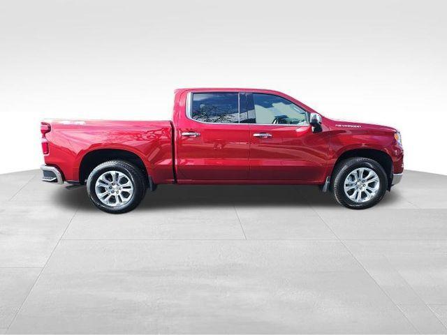 new 2026 Chevrolet Silverado 1500 car