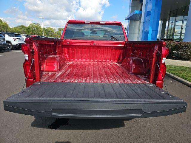 new 2026 Chevrolet Silverado 1500 car