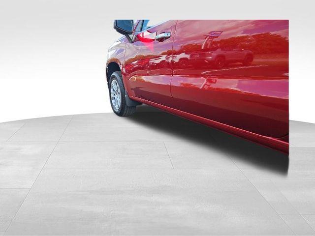 new 2026 Chevrolet Silverado 1500 car