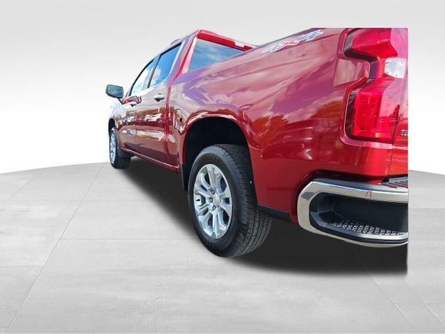 new 2026 Chevrolet Silverado 1500 car