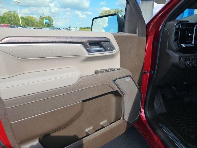 new 2026 Chevrolet Silverado 1500 car