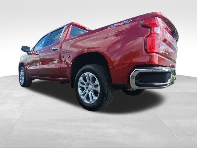 new 2026 Chevrolet Silverado 1500 car