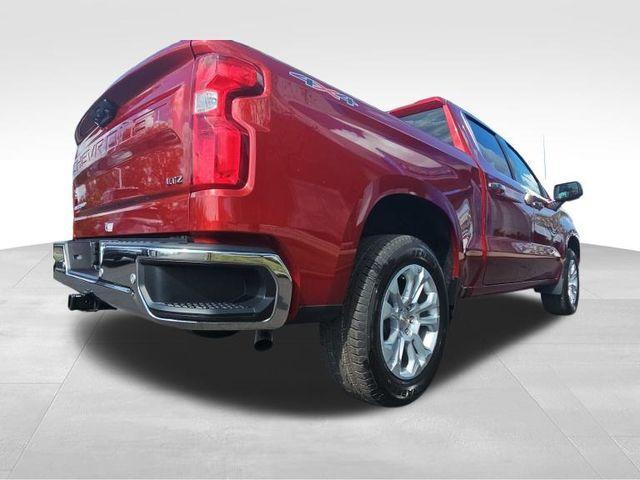 new 2026 Chevrolet Silverado 1500 car