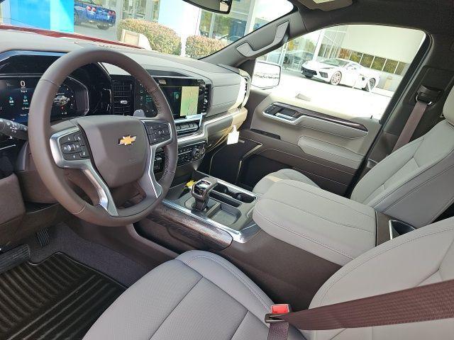 new 2026 Chevrolet Silverado 1500 car