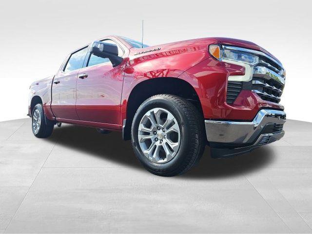 new 2026 Chevrolet Silverado 1500 car