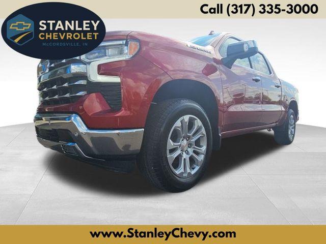new 2026 Chevrolet Silverado 1500 car