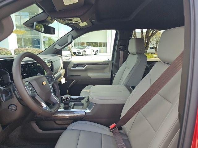 new 2026 Chevrolet Silverado 1500 car