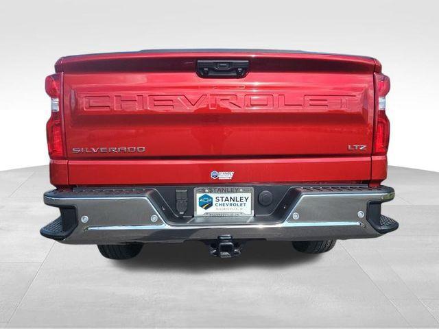 new 2026 Chevrolet Silverado 1500 car