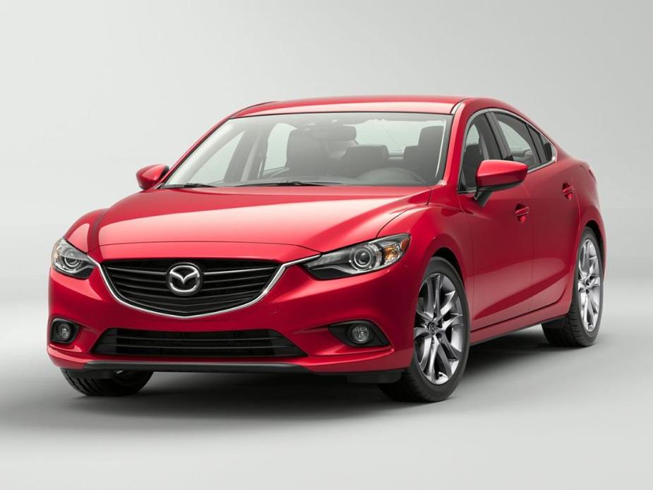 used 2014 Mazda Mazda6 car, priced at $8,950