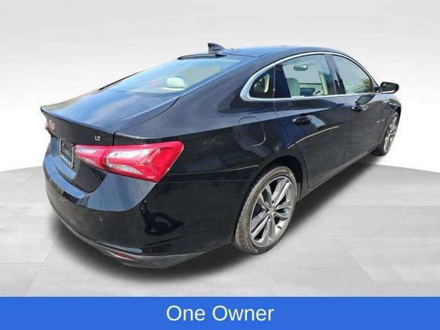 used 2024 Chevrolet Malibu car, priced at $26,999