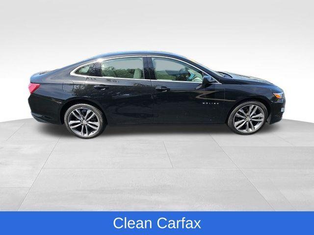 used 2024 Chevrolet Malibu car, priced at $26,999