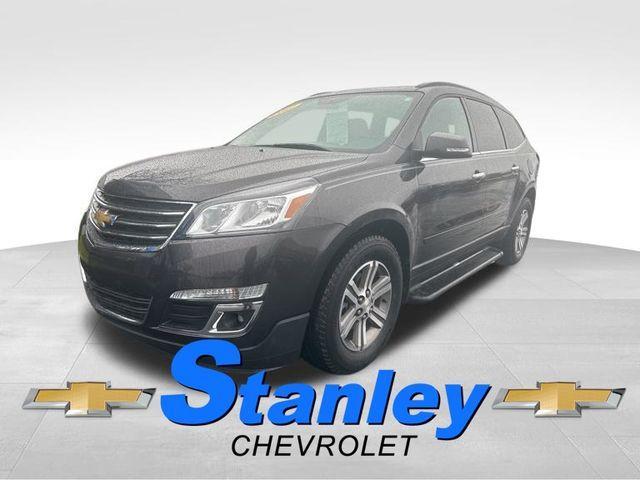 used 2017 Chevrolet Traverse car, priced at $20,957