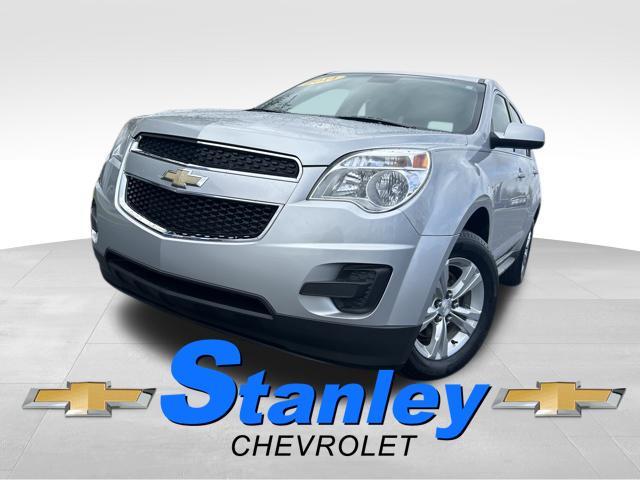 used 2014 Chevrolet Equinox car, priced at $9,950