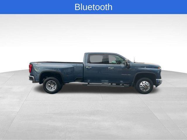 new 2025 Chevrolet Silverado 3500 car, priced at $85,115