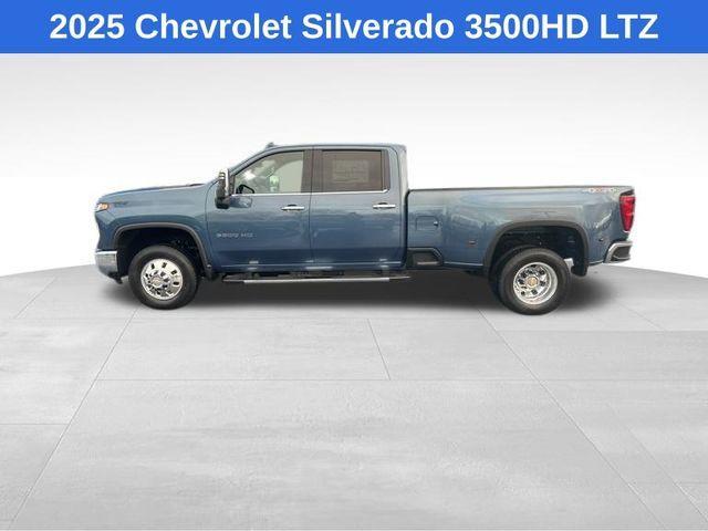 new 2025 Chevrolet Silverado 3500 car, priced at $85,115