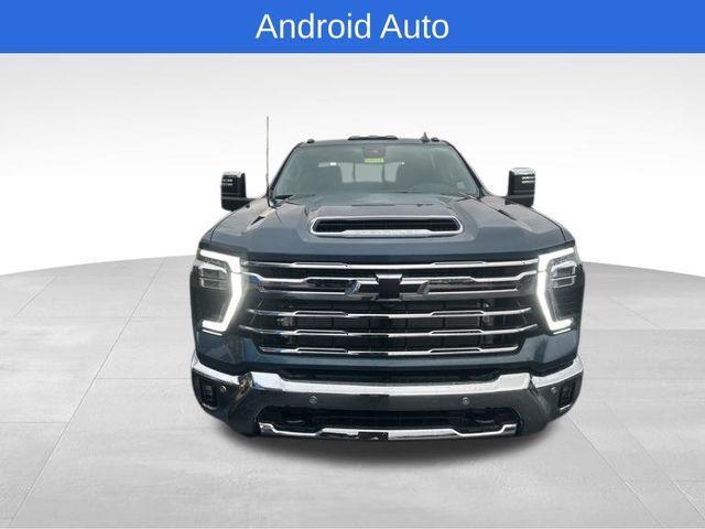 new 2025 Chevrolet Silverado 3500 car, priced at $85,115