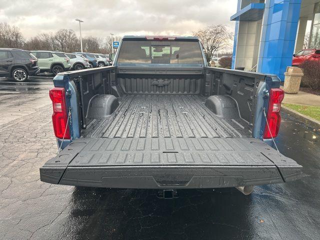 new 2025 Chevrolet Silverado 3500 car, priced at $85,115