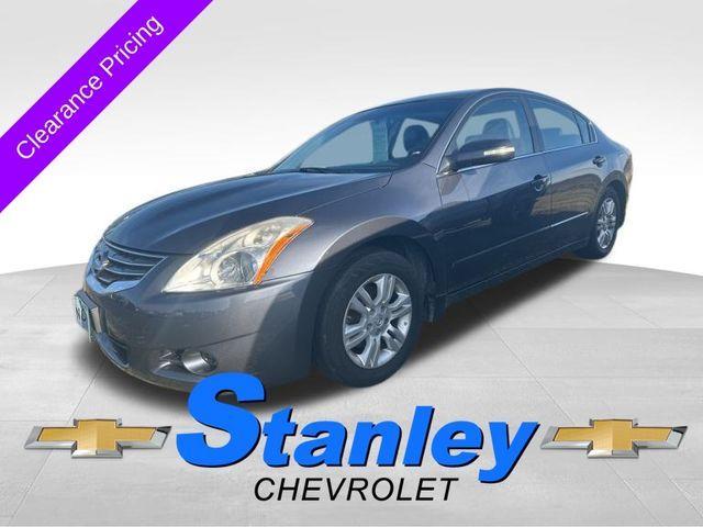 used 2010 Nissan Altima car, priced at $4,356