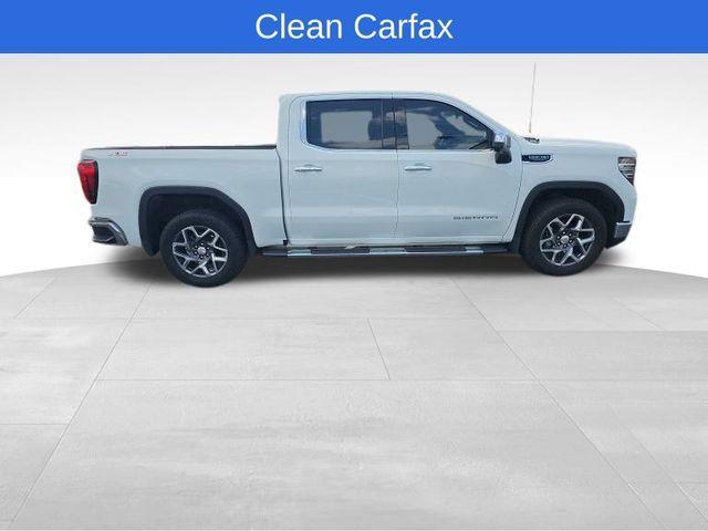 used 2023 GMC Sierra 1500 car, priced at $48,748