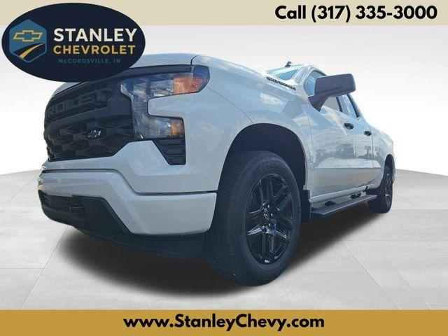 new 2026 Chevrolet Silverado 1500 car