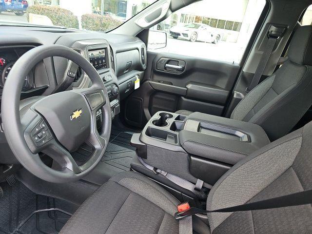 new 2026 Chevrolet Silverado 1500 car