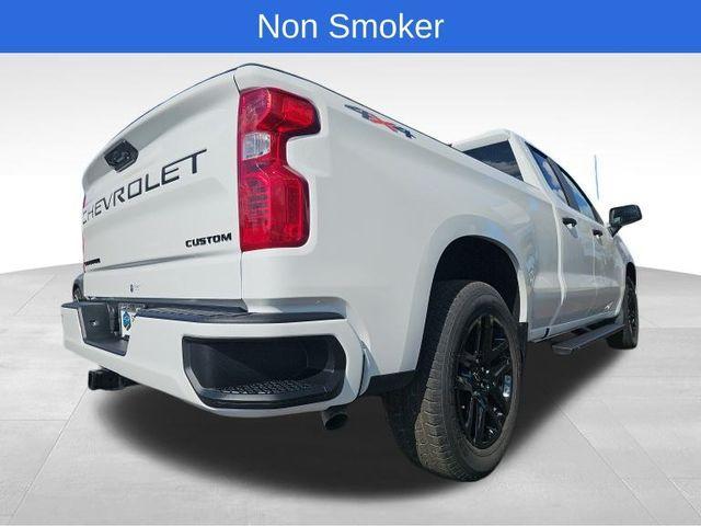 new 2026 Chevrolet Silverado 1500 car