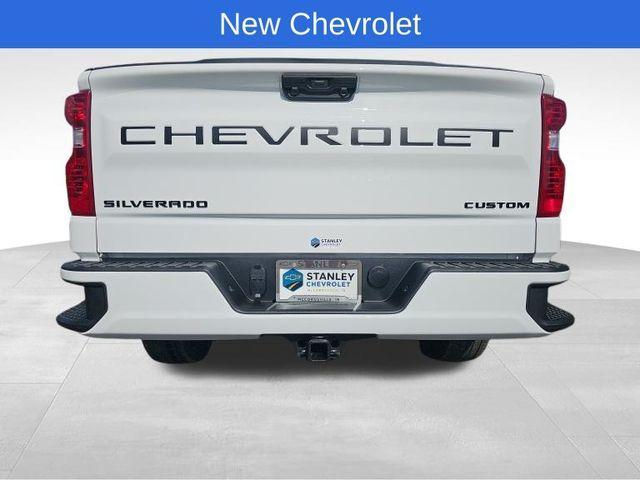 new 2026 Chevrolet Silverado 1500 car