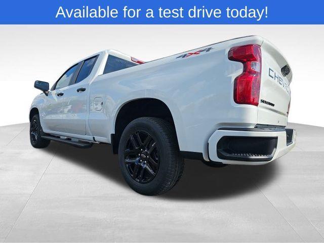 new 2026 Chevrolet Silverado 1500 car