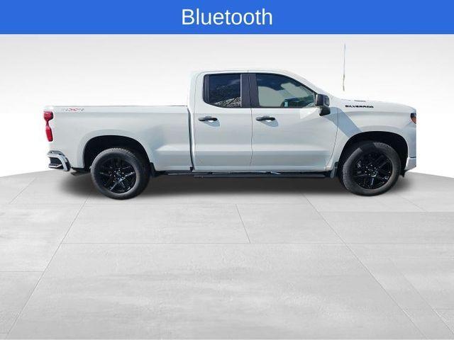 new 2026 Chevrolet Silverado 1500 car