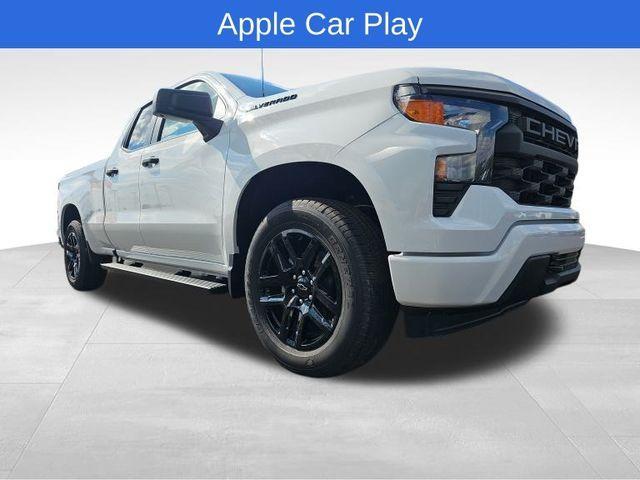 new 2026 Chevrolet Silverado 1500 car
