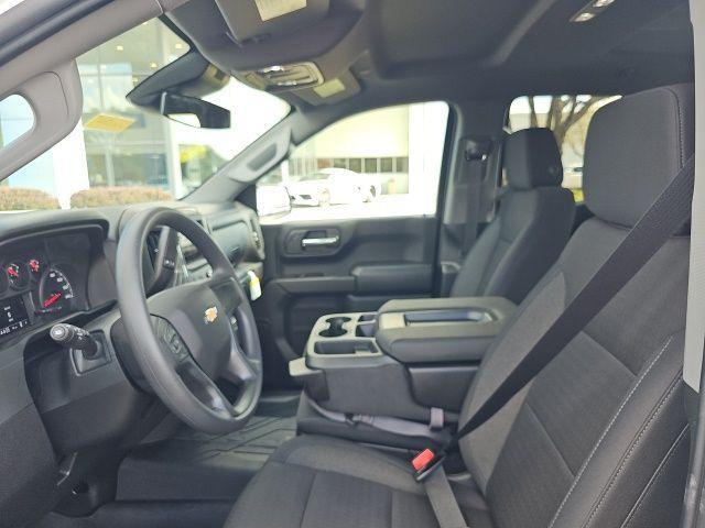 new 2026 Chevrolet Silverado 1500 car