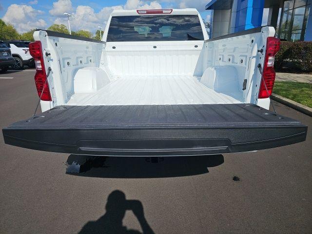 new 2026 Chevrolet Silverado 1500 car