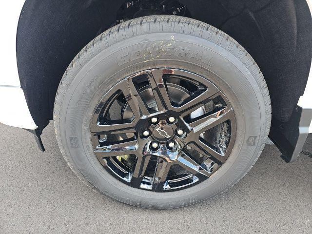 new 2026 Chevrolet Silverado 1500 car