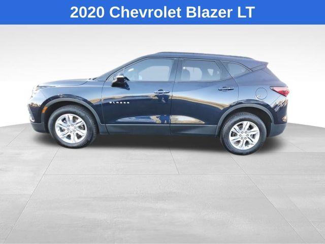 used 2020 Chevrolet Blazer car, priced at $20,889