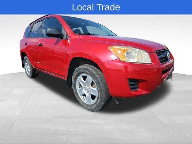 used 2010 Toyota RAV4 car, priced at $7,549