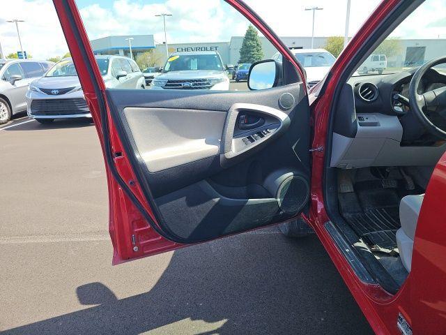 used 2010 Toyota RAV4 car, priced at $7,549