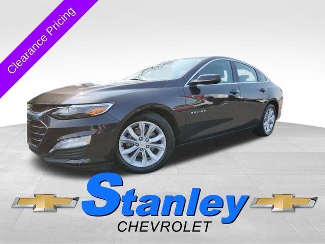 used 2023 Chevrolet Malibu car, priced at $19,927