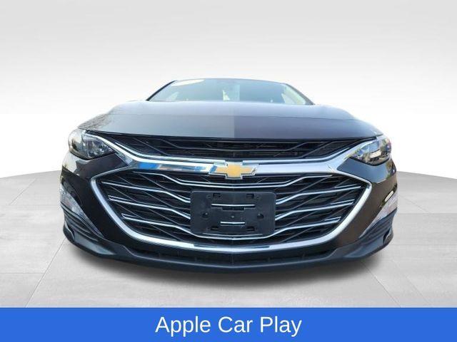 used 2023 Chevrolet Malibu car, priced at $21,500