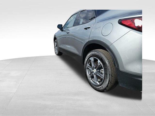 used 2024 Chevrolet Blazer car, priced at $28,823