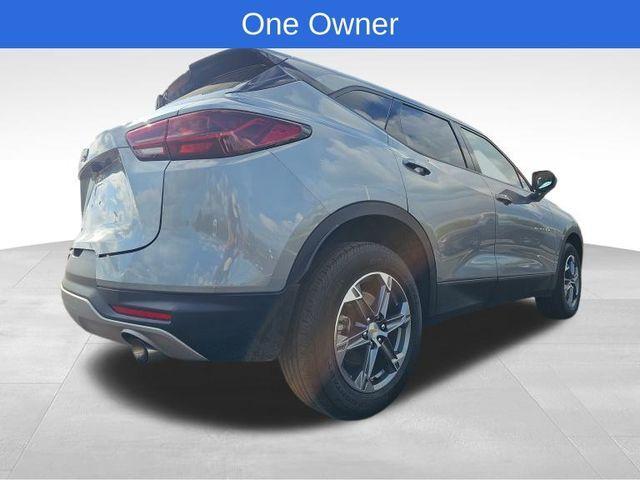 used 2024 Chevrolet Blazer car, priced at $28,823